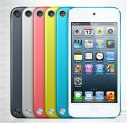 پخش کننده های چند رسانه ای اپل iPod Touch 5th Gen  32Gb68850thumbnail